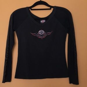 HD of San Diego Long Sleeve Top